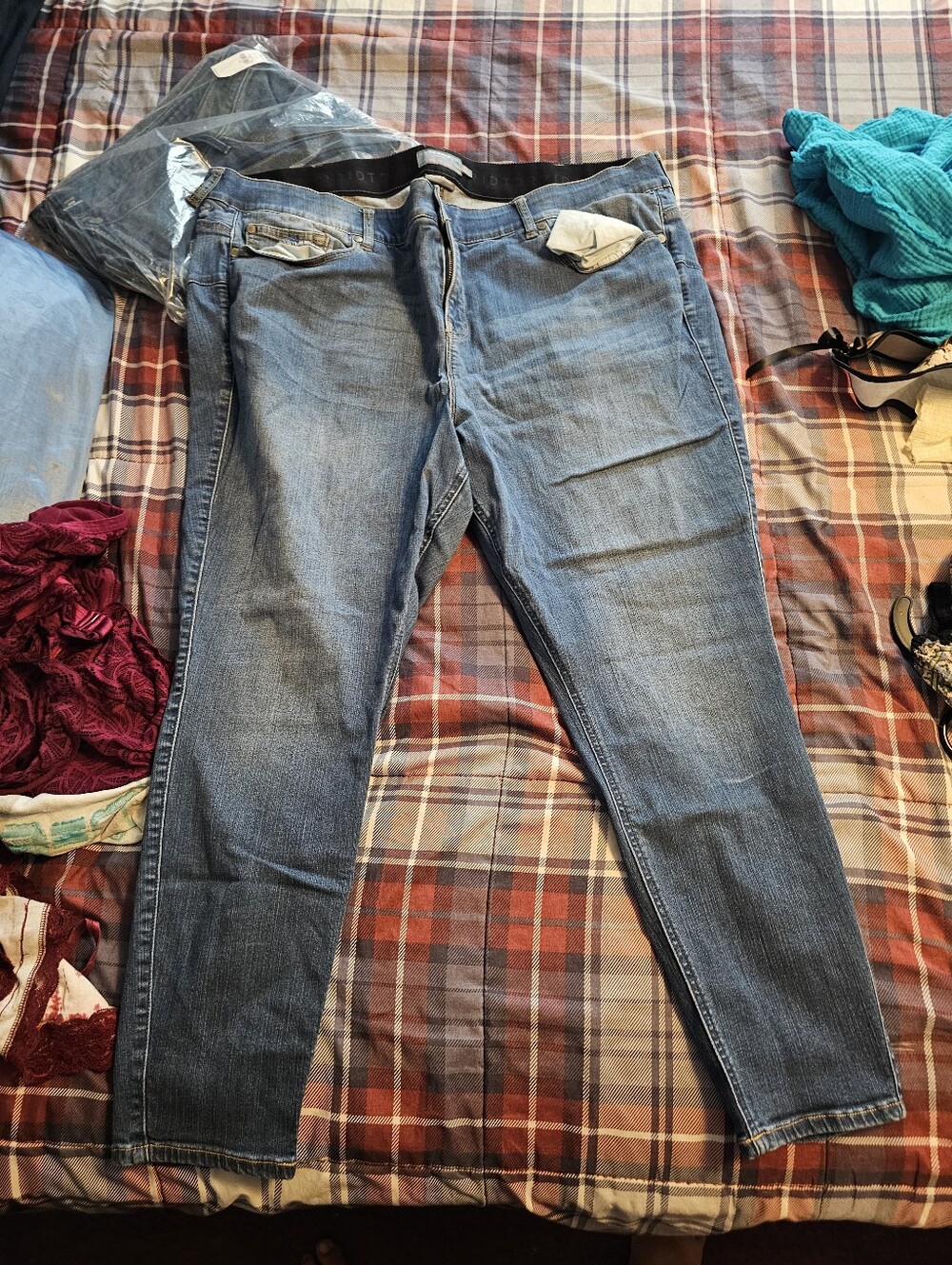 Torrid Bombshell Skinny Jeans